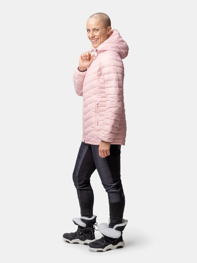 Huippu Mid Daunenjacke Damen
