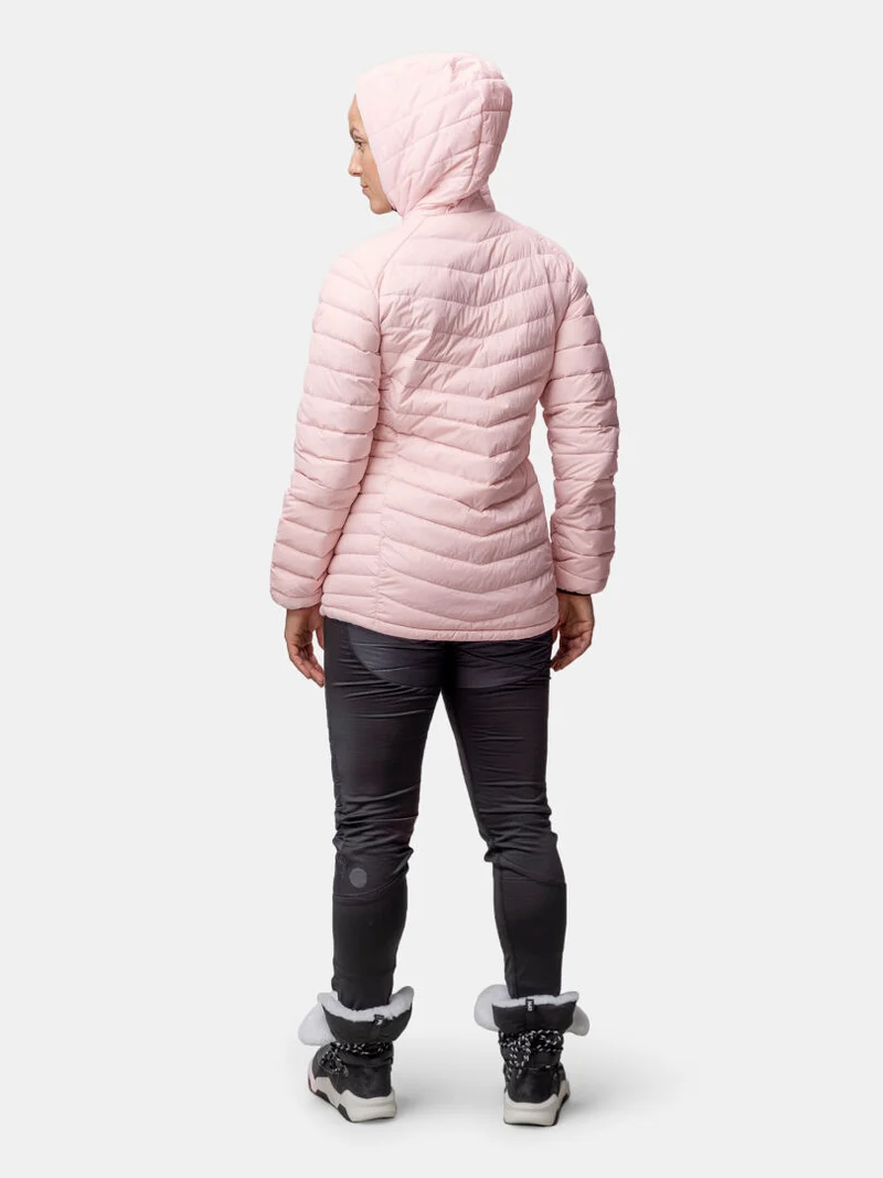 Huippu Mid Daunenjacke Damen