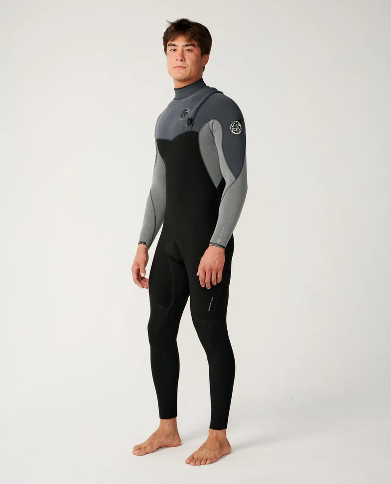 Flashbomb Pro 5/3 Zip Free Fullsuit Wetsuit