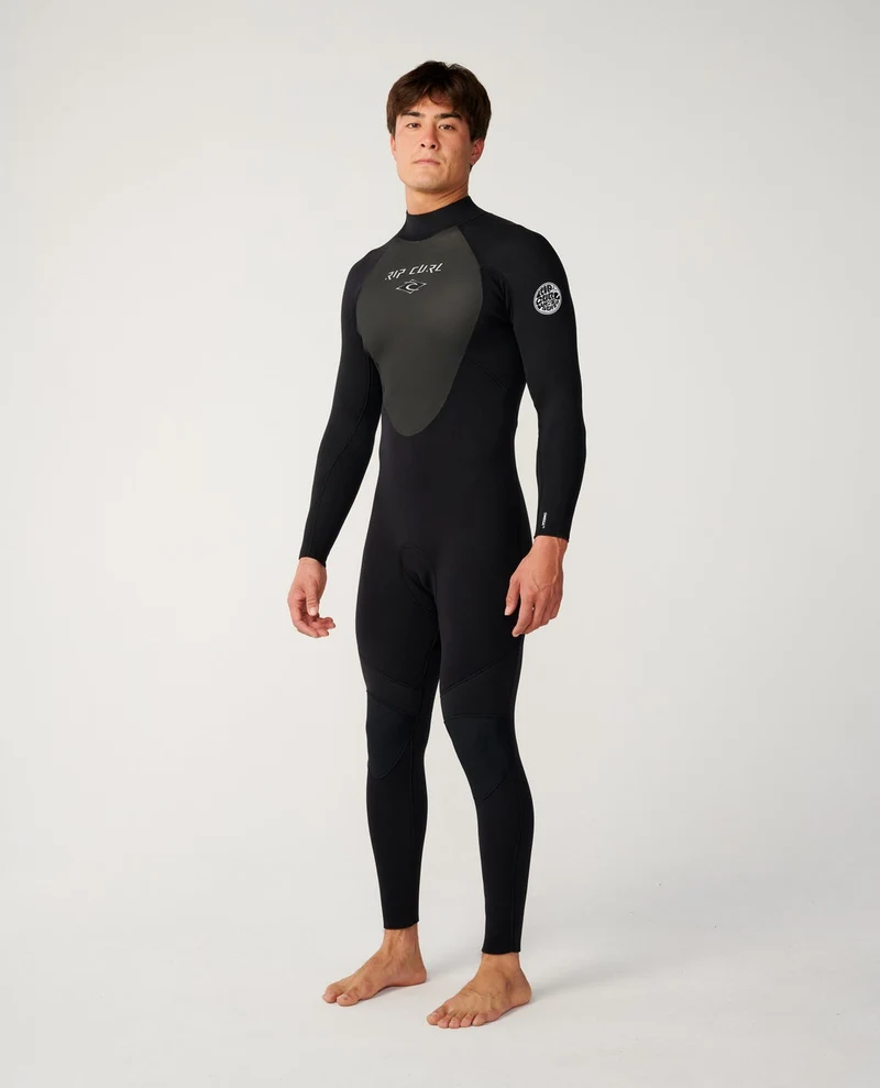 Omega 5/4 Back Zip Wetsuit