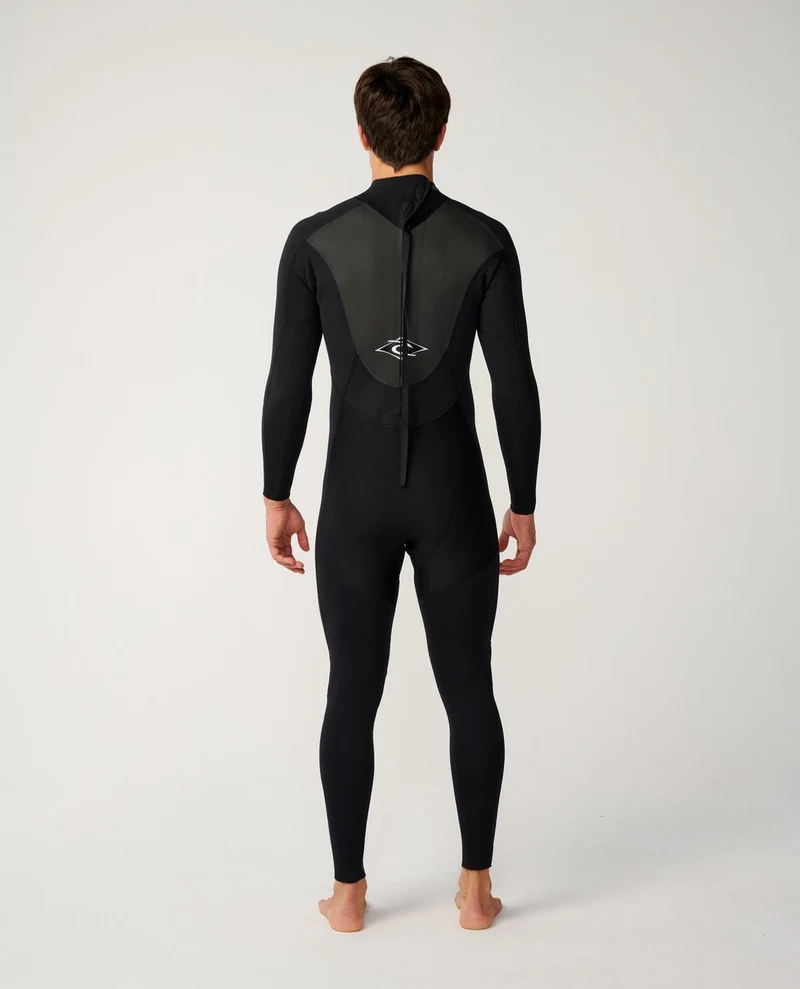 Omega 5/4 Back Zip Wetsuit