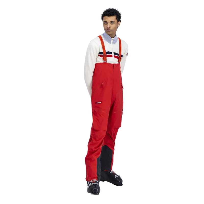 Swix Surmount Shell Bib Hose Herren