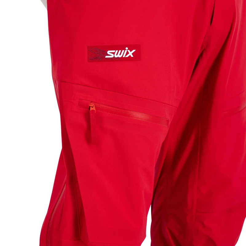 Swix Surmount Shell Bib Hose Herren