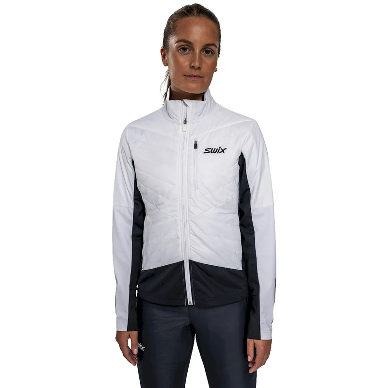 Swix Nordicwarm Hybrid Jacke Damen