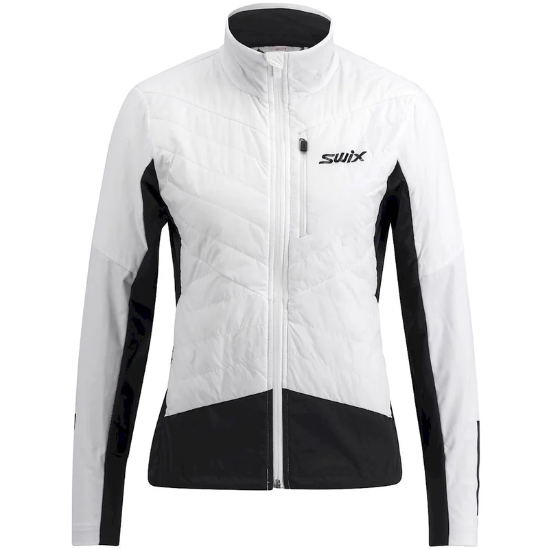 Swix Nordicwarm Hybrid Jacke Damen