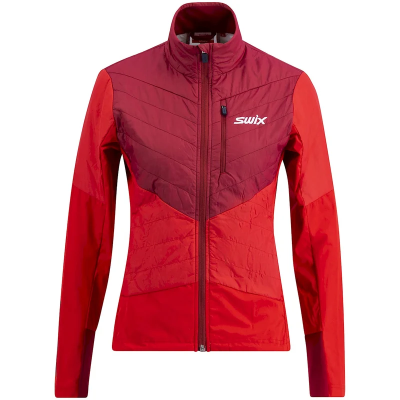 Swix Nordicwarm Hybrid Jacke Damen