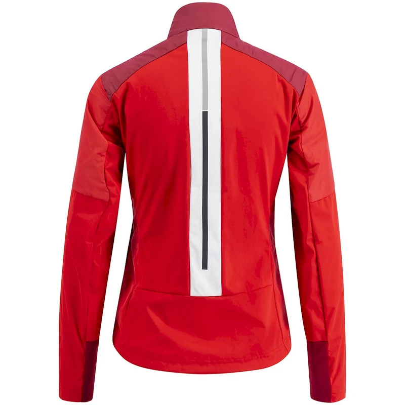 Swix Nordicwarm Hybrid Jacke Damen