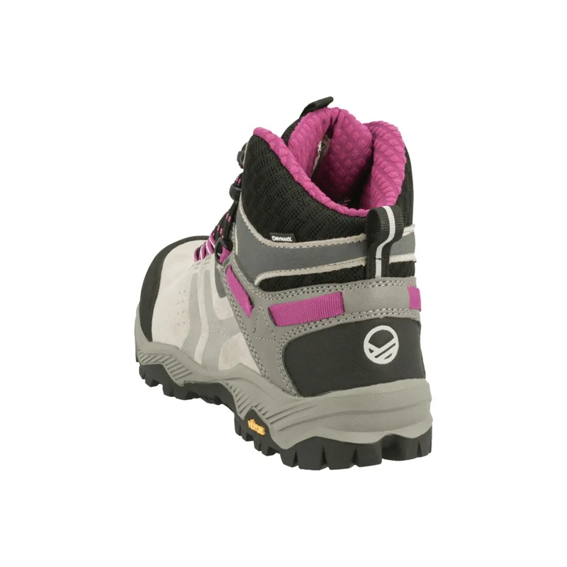 Ragnar Mid Damen DrymaxX Trekkingschuhe