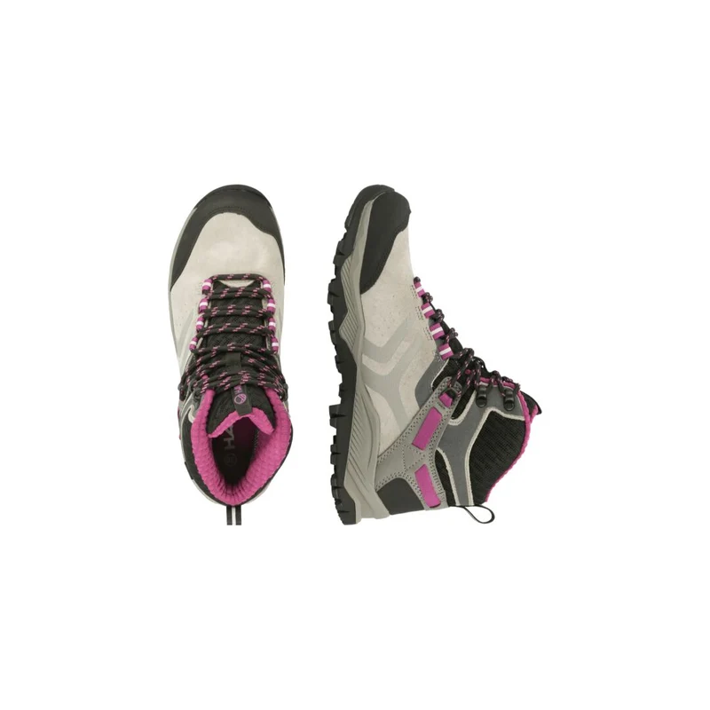 Ragnar Mid Damen DrymaxX Trekkingschuhe