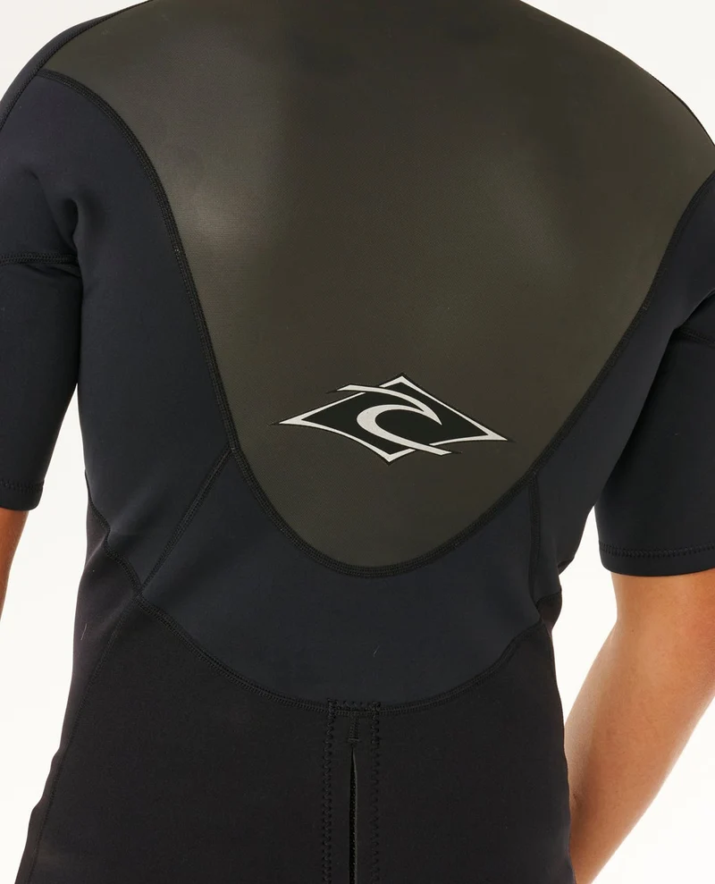 Omega Short Sleeve Jacket 1.5