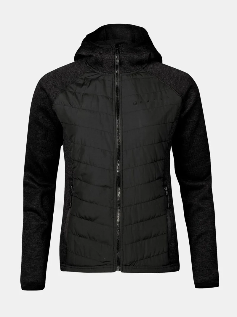 Streams Hybrid Midlayer Jacke Damen