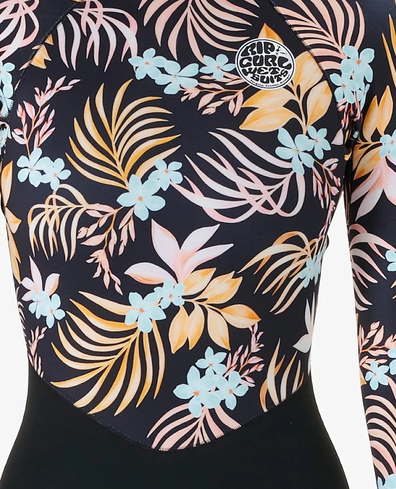 G-Bomb Long Sleeve Boyleg Shorty Wetsuit