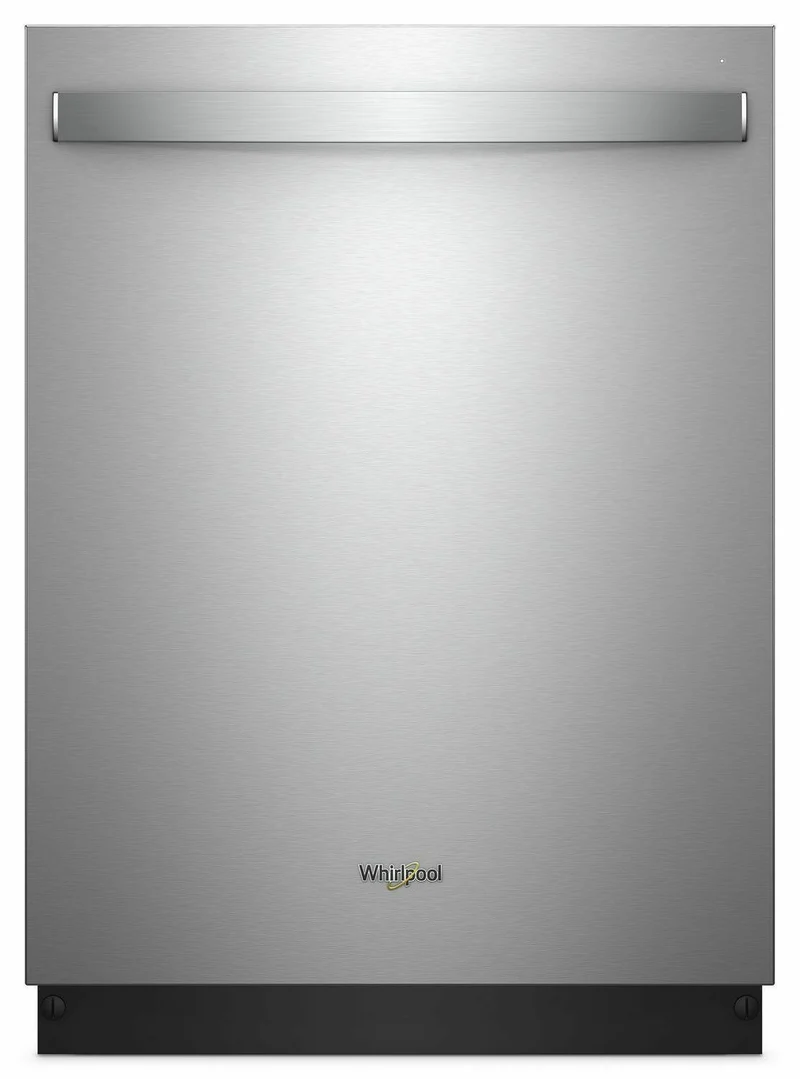 Stainless Steel Tub Dishwasher with Third Level Rack – Fingerprint Resistant Stainless Steel