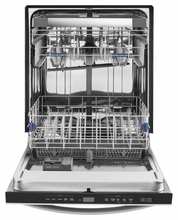 Stainless Steel Tub Dishwasher with Third Level Rack – Fingerprint Resistant Stainless Steel
