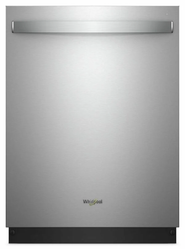 Stainless Steel Tub Dishwasher with Third Level Rack – Fingerprint Resistant Stainless Steel