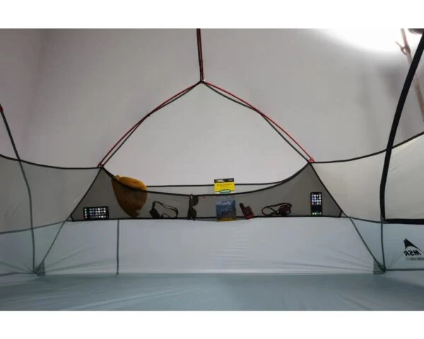 MSR Hubba Hubba LT 3 Backpacking Tent
