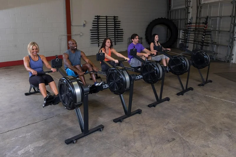 Body Solid R300 Endurance Rower