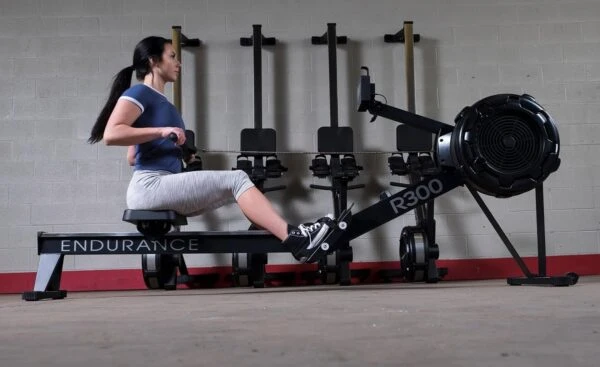Body Solid R300 Endurance Rower