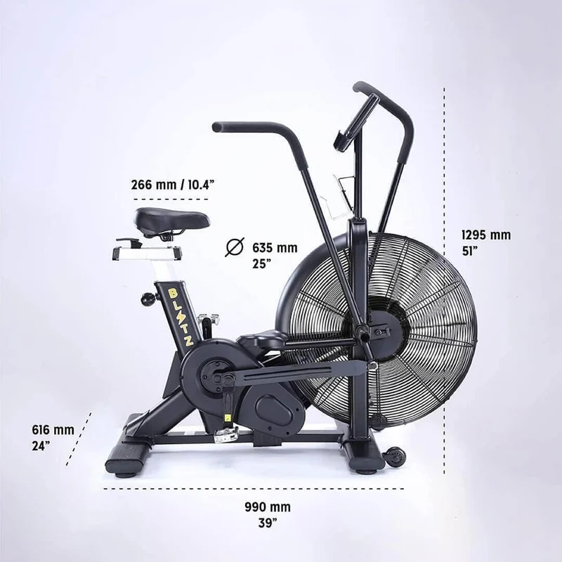 Bells of Steel USA Blitz Air Bike