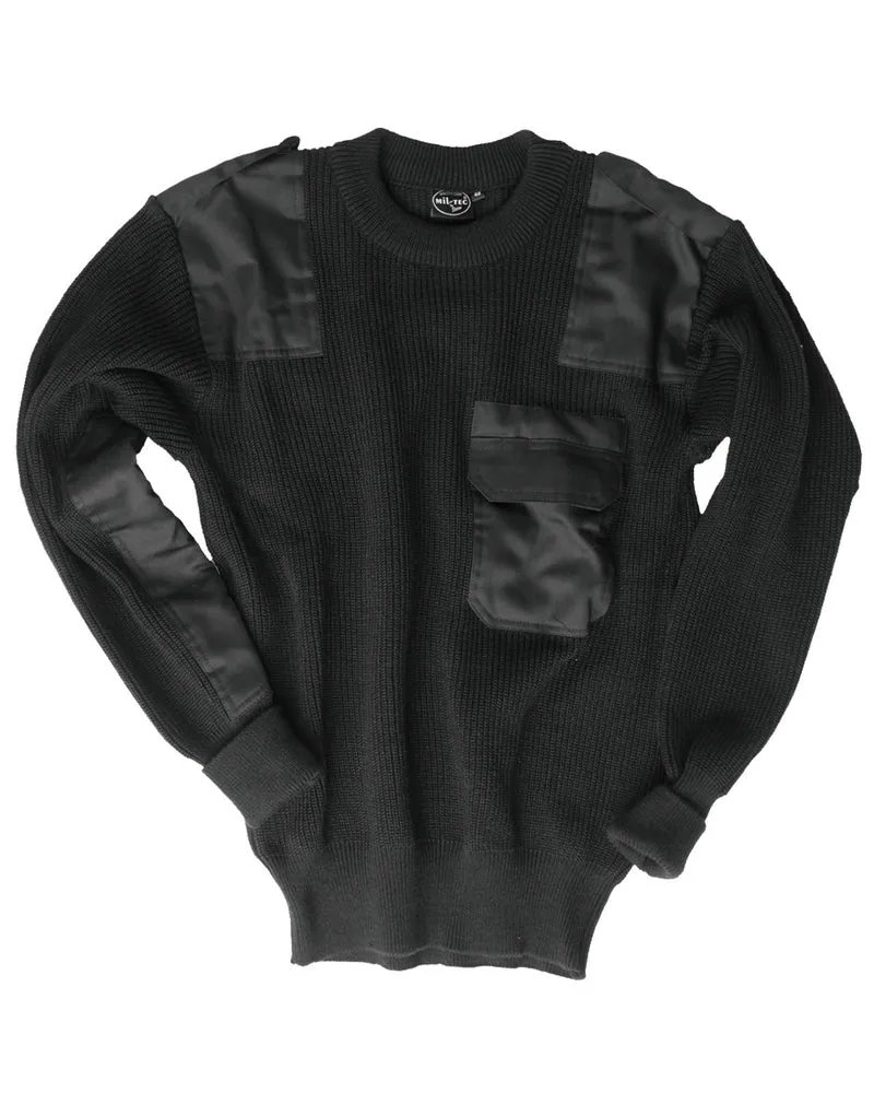 PULLOVER BW POLYACRYL in 3. Farben
