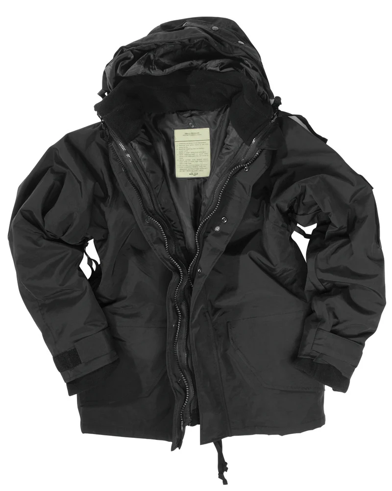 JACKE NÄSSESCHUTZ M.FLEECEJA. in 3. Farben
