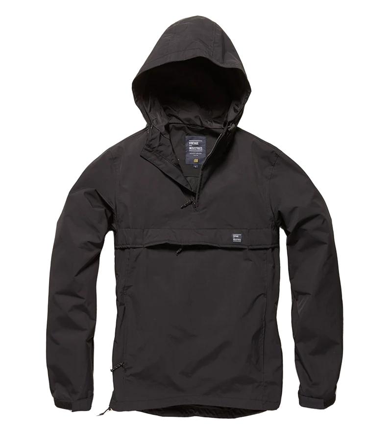 SHOOTER ANORAK Windbreaker in 6. Farben