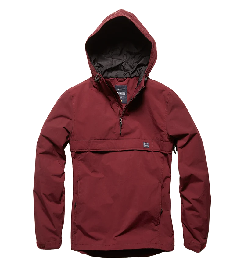 SHOOTER ANORAK Windbreaker in 6. Farben