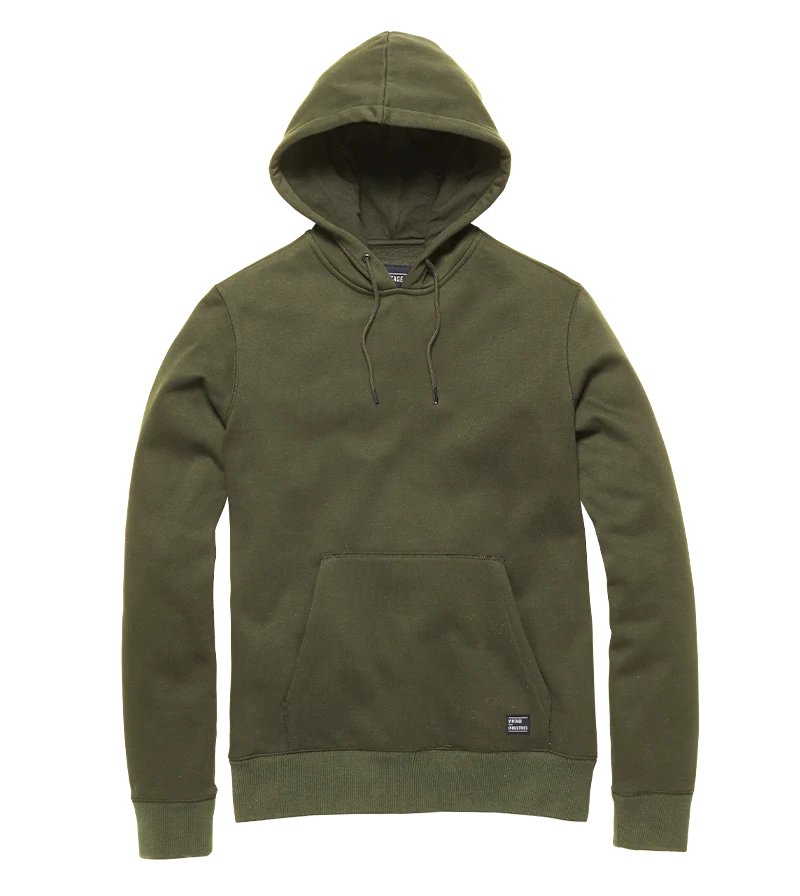 DERBY HOODED SWEATSHIRT in 9. Farben