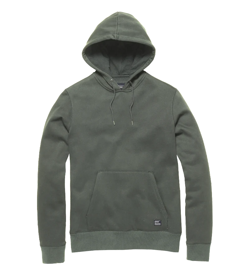 DERBY HOODED SWEATSHIRT in 9. Farben