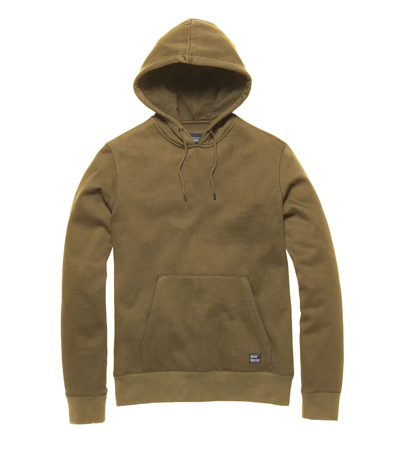 DERBY HOODED SWEATSHIRT in 9. Farben