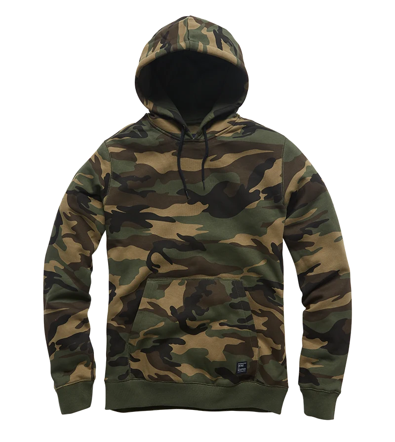 DERBY HOODED SWEATSHIRT in 9. Farben