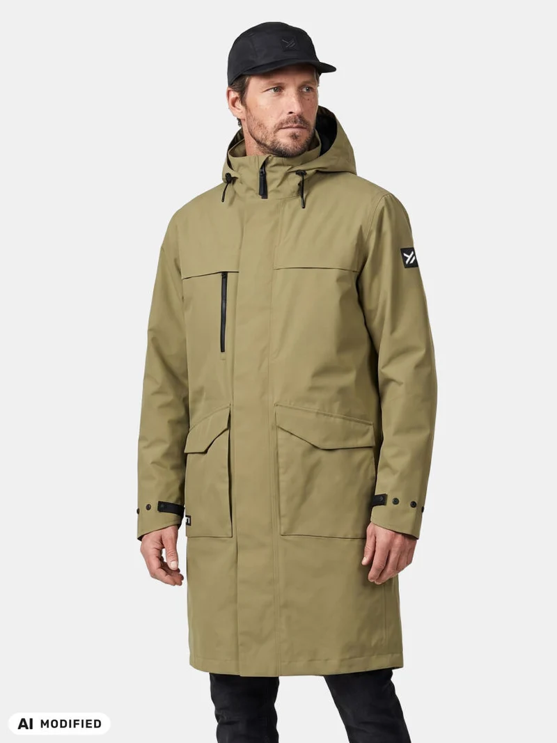 Tokoi II DX Parka Jacke Herren