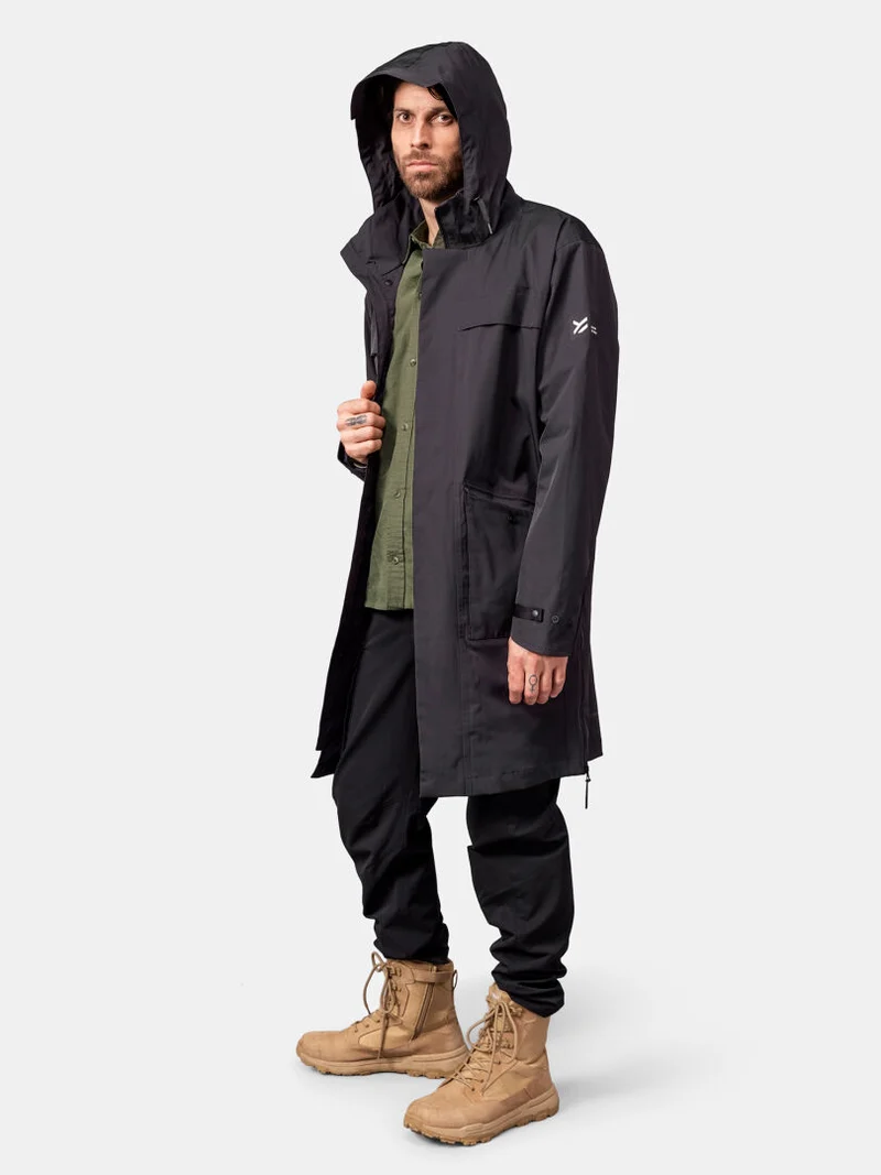 Tokoi II DX Parka Jacke Herren