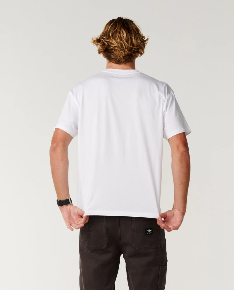 Eddie Would Go Petro Diamond Loose Tee