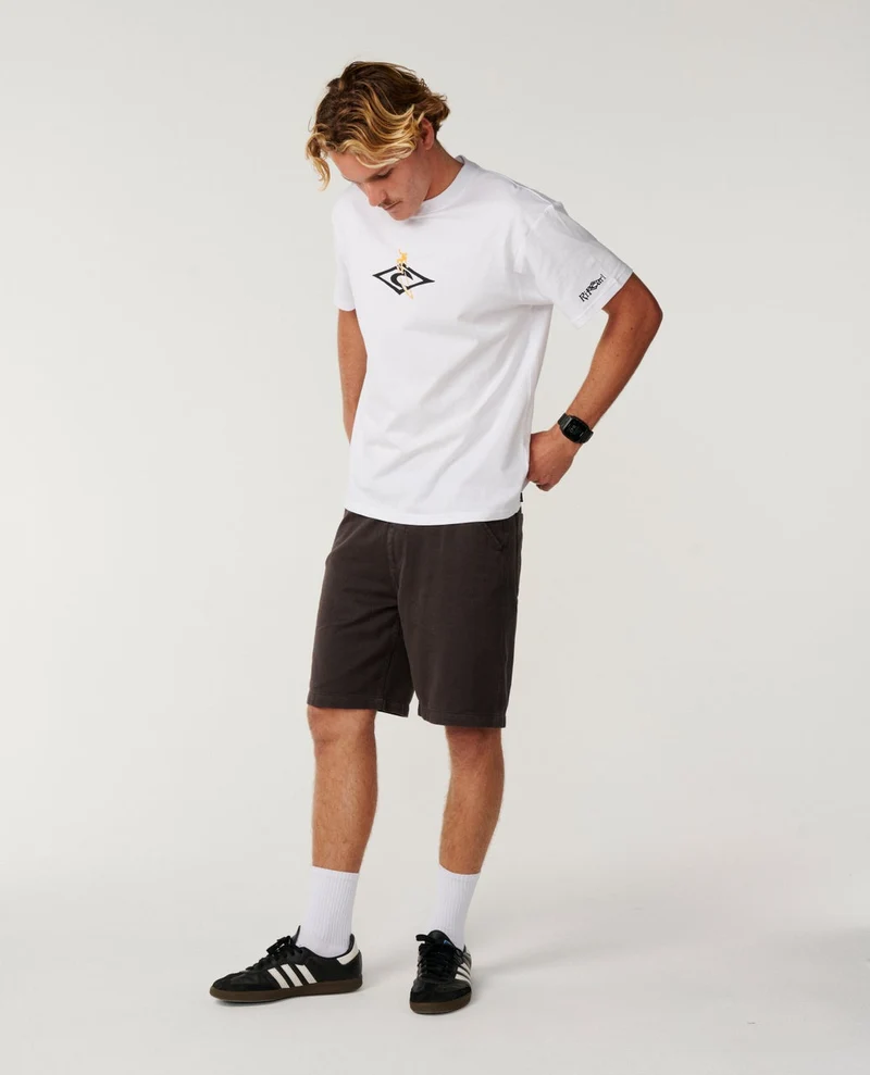 Eddie Would Go Petro Diamond Loose Tee