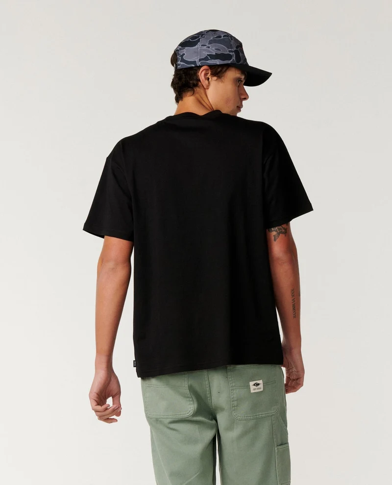 Eddie Would Go Petro Diamond Loose Tee
