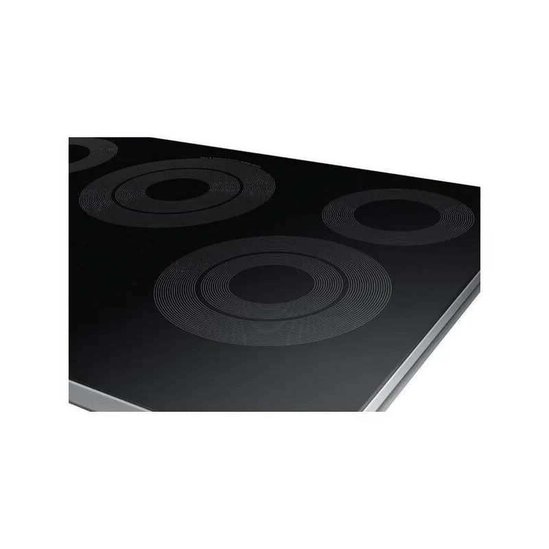 Samsung 30″ Electric Cooktop NZ30K6330RS