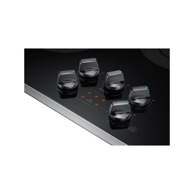 Samsung 30″ Electric Cooktop NZ30K6330RS
