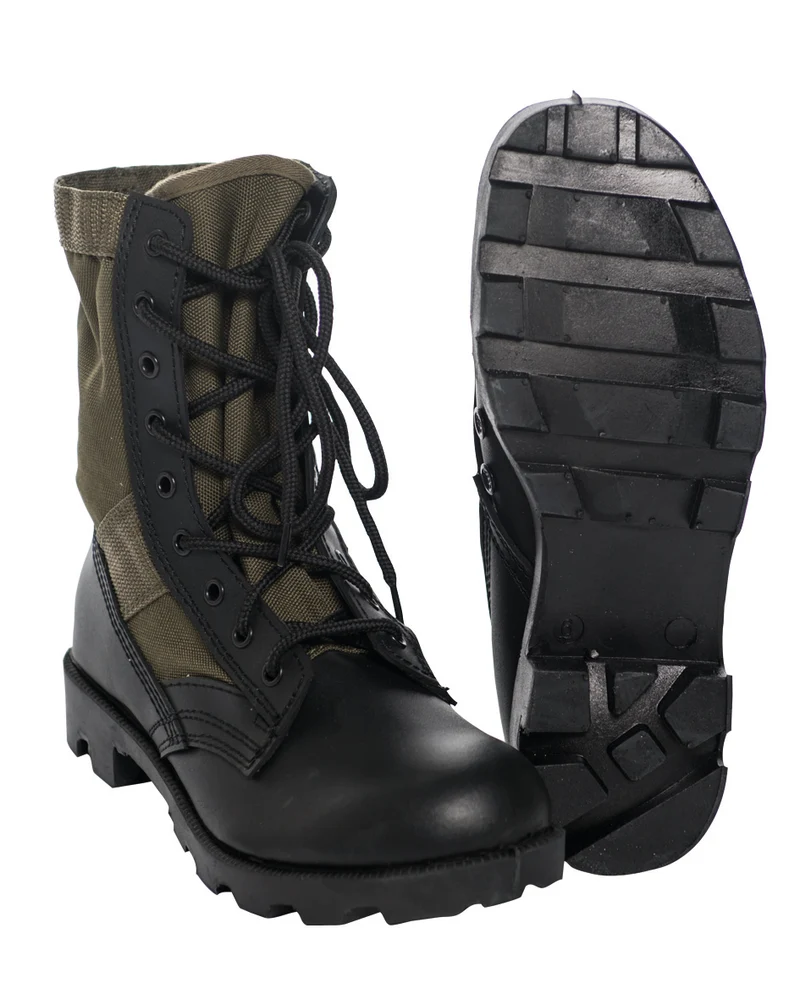 US DSCHUNGELSTIEFEL ′PANAMA′ in 2. Farben