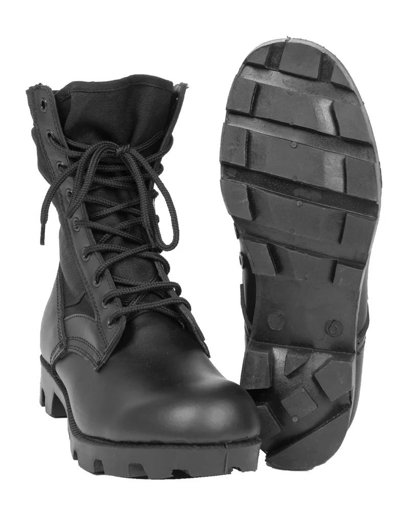 US DSCHUNGELSTIEFEL ′PANAMA′ in 2. Farben