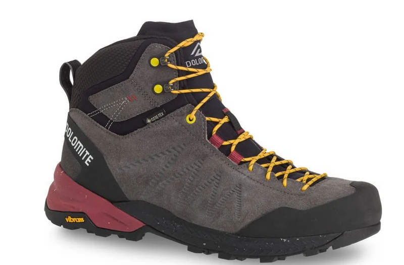 Dolomite M's Crodarossa Leather High GTX
