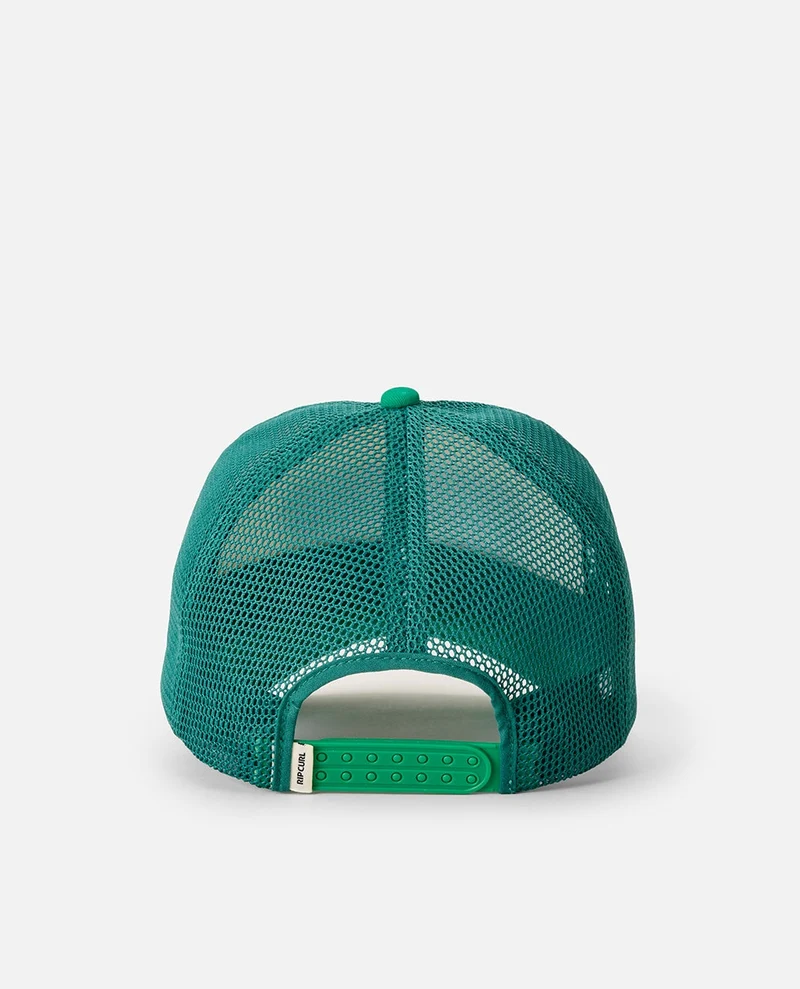 Mixed Revival Trucker