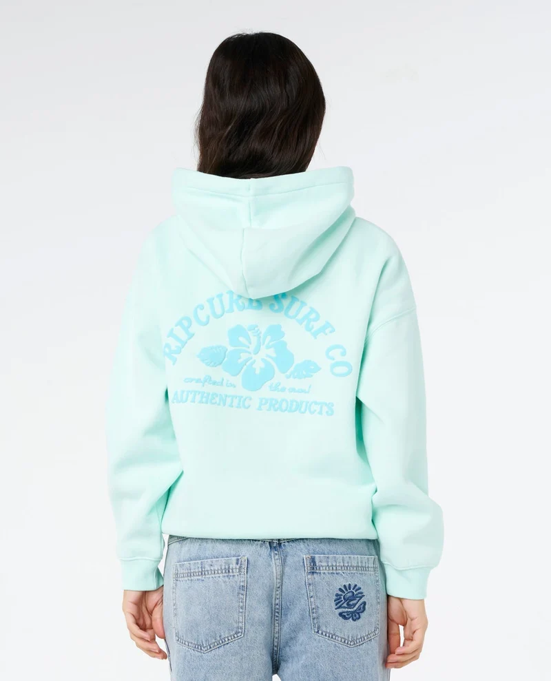 Surf Puff Heritage Hood