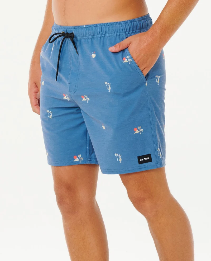 Skelly Breach Volley boardshort