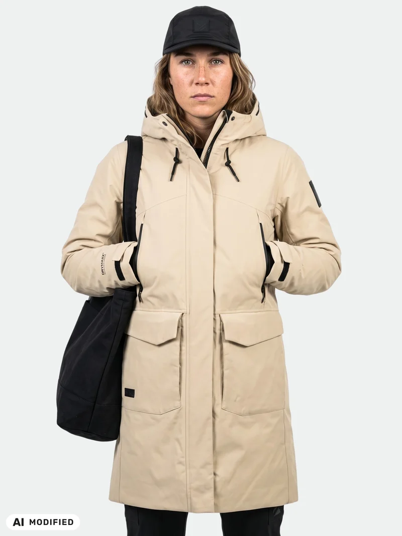 Bergga DX Winter Parka Damen