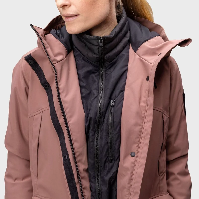 Bergga DX Winter Parka Damen