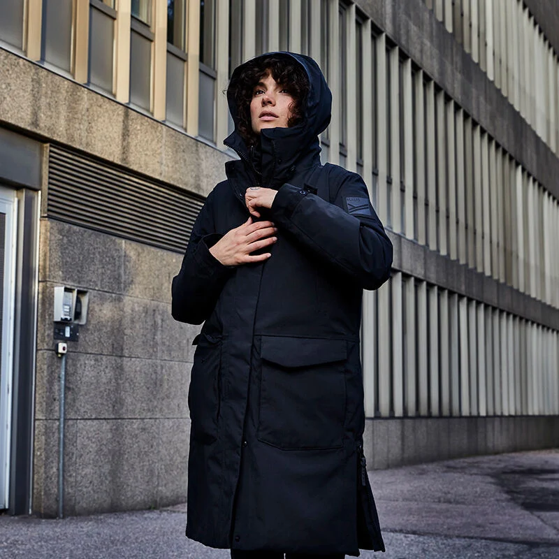 Bergga DX Winter Parka Damen