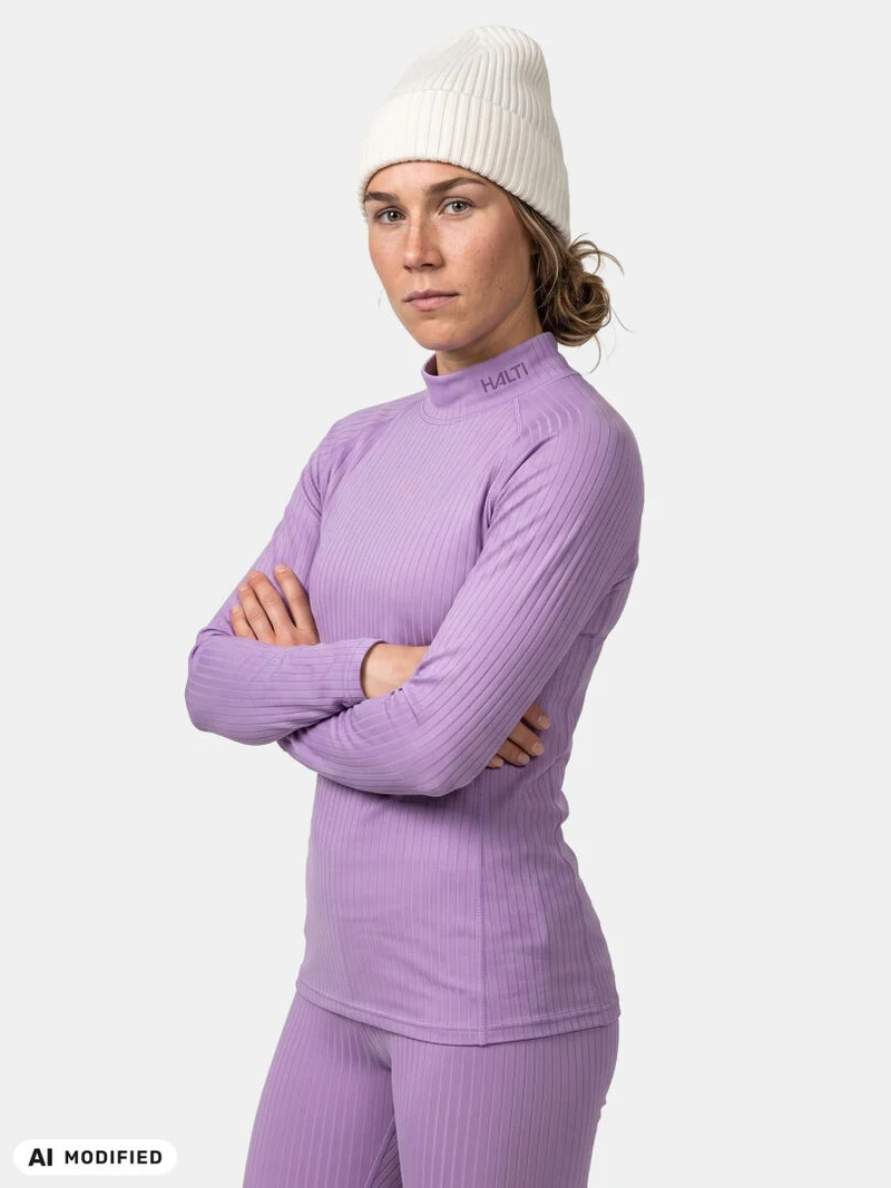 Dual Baselayer Set Damen