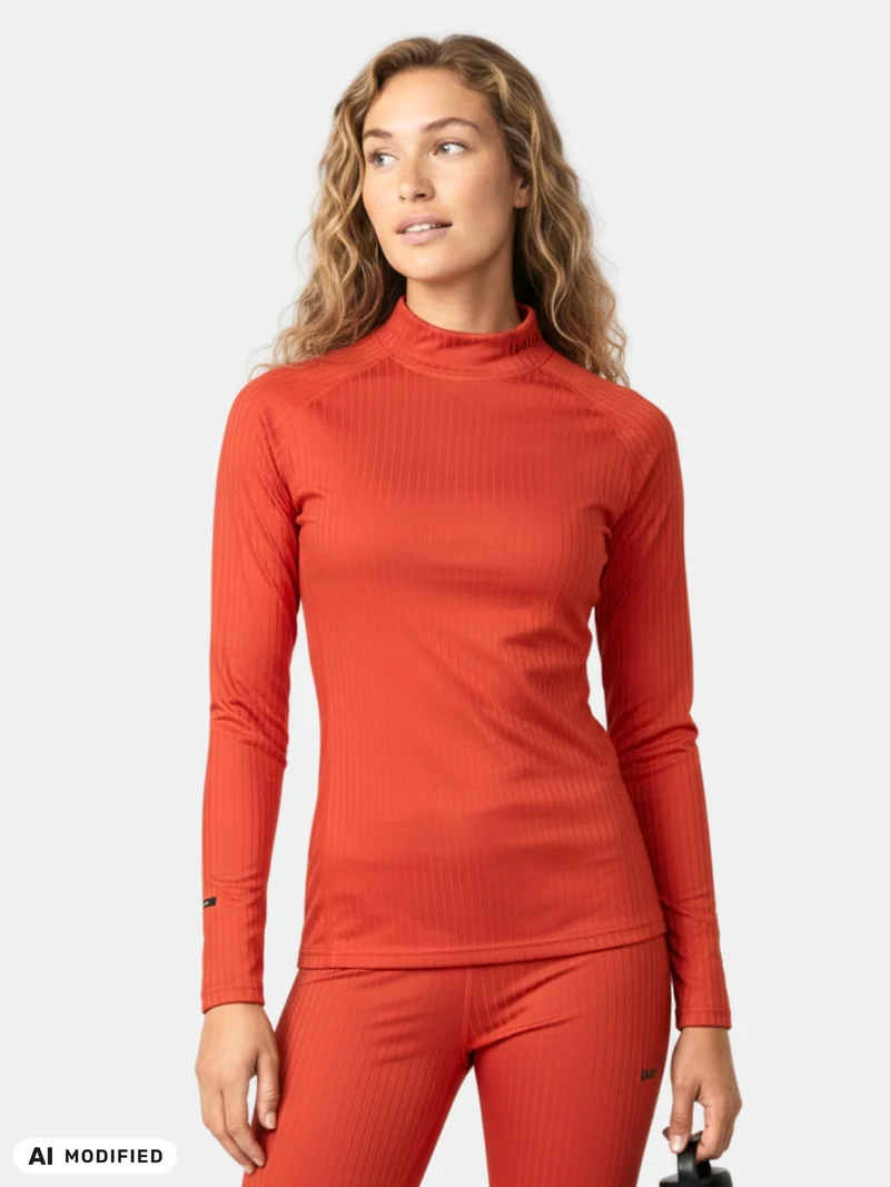 Dual Baselayer Set Damen