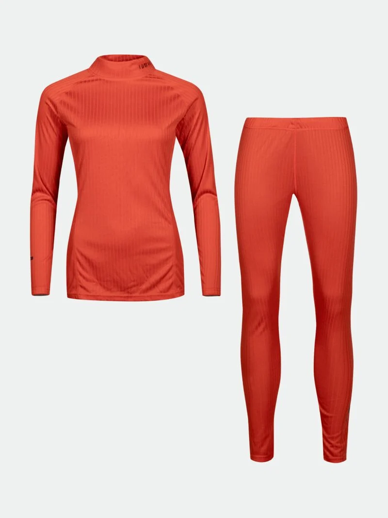 Dual Baselayer Set Damen